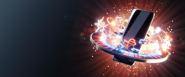 Live blackjack table on petir99 login showing dealer, betting interface, and chat panel on mobile screen
